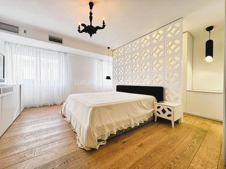 Sat Francez Herastrau inchiriere apartament de lux 3 camere-vedere libera - 7