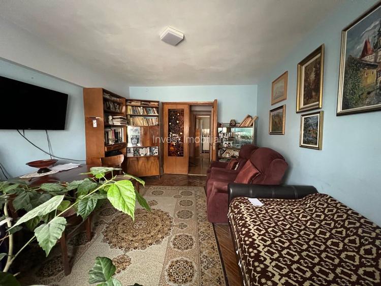 Centru Civic- Palas Mall- apartament 4 camere  - 11