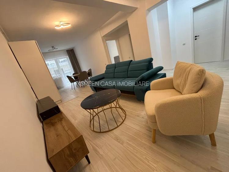 Apartament 2 camere, mobilat modern, zona Terra - Florești - 3