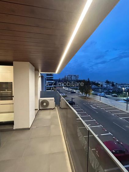 Apartament 3 camere |  Nusco City Aviatiei - First Use +  Parcare - 5