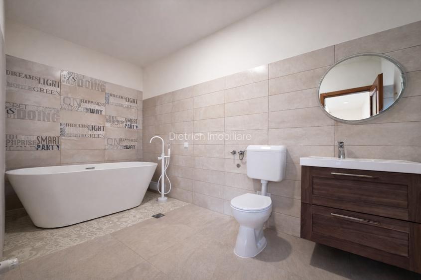 Apartament tip duplex 3 camere | 150 mp utili | curte 60 mp | parcare subterană - 9