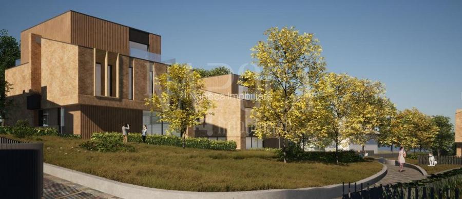 Teren intravilan pentru constructii de vanzare in Centru, Cluj Napoca - 3