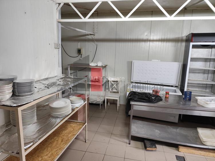 Spatiu comercial de inchiriat in zona Berceceni (Bulevard) - 14