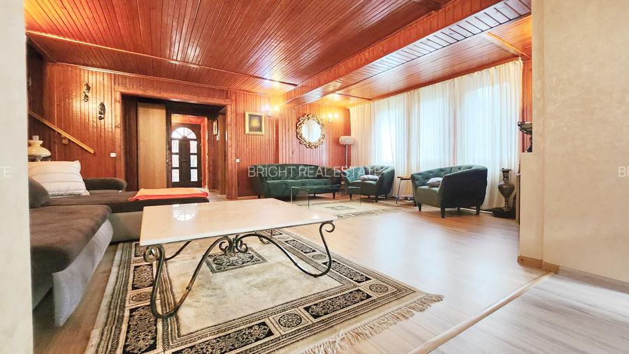 Vila 5 Camere, Complet Mobilata Si Utilata, Azuga, Teren 500 mp - 12