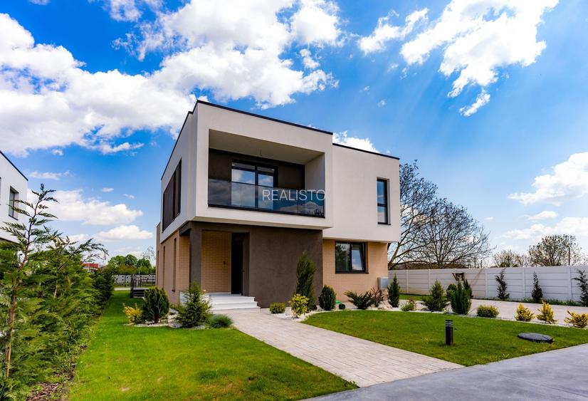 Descoperă Eleganța și Rafinamentul în Caciulati- Moara Vlasiei - 3