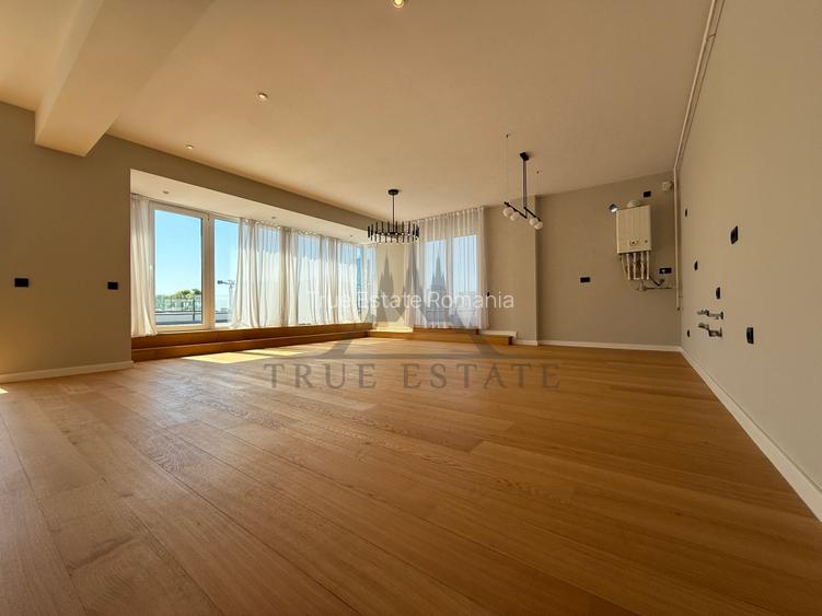 Penthouse cu vedere spectaculoasa catre Lac - 17