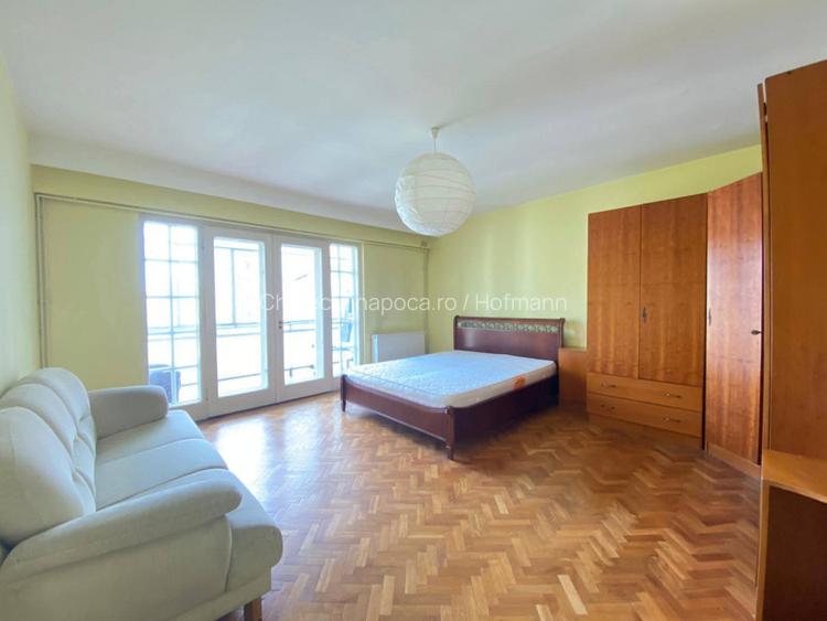 Ap. cu 3 camere deco, 2 bai, zona Big Belly/USAMV, 2 statii de Centru - 2