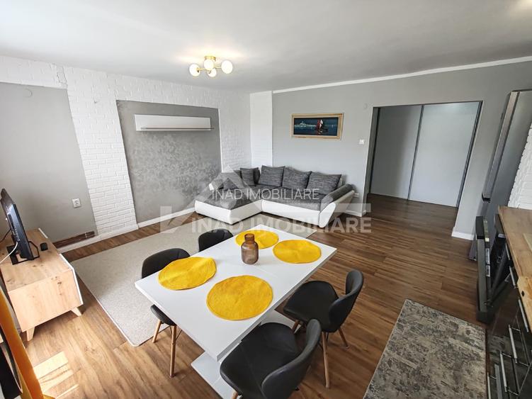 Apartament 3 camere, 2 balcoane, 1 parcare, Manastur, Str. Parang - 3