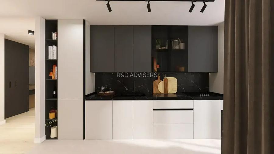 Apartament nou 3 Camere | Grădină Privată 92 mp | Iancu Nicolae - 5