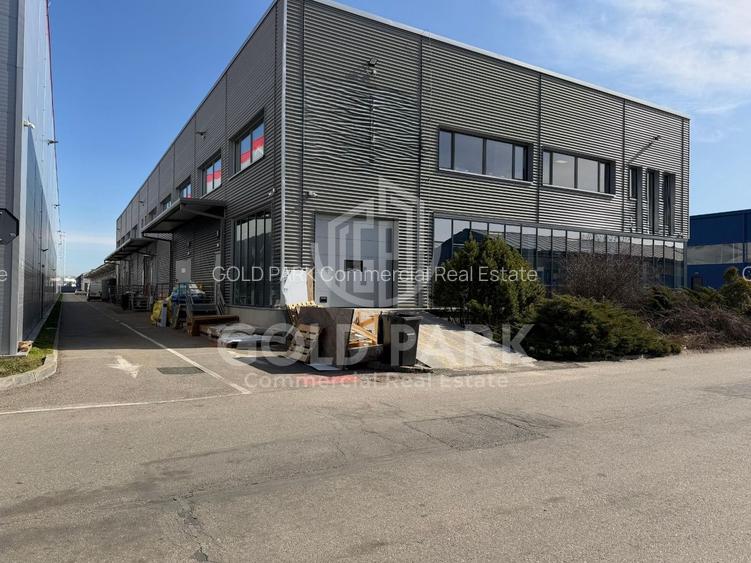 Depozit/Hala-In Park Industrial- Zona Someseni-320 mp - 5