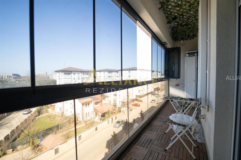 Apartament 2 camere decomandat – Deco Residence (Biruintei 93) - 7