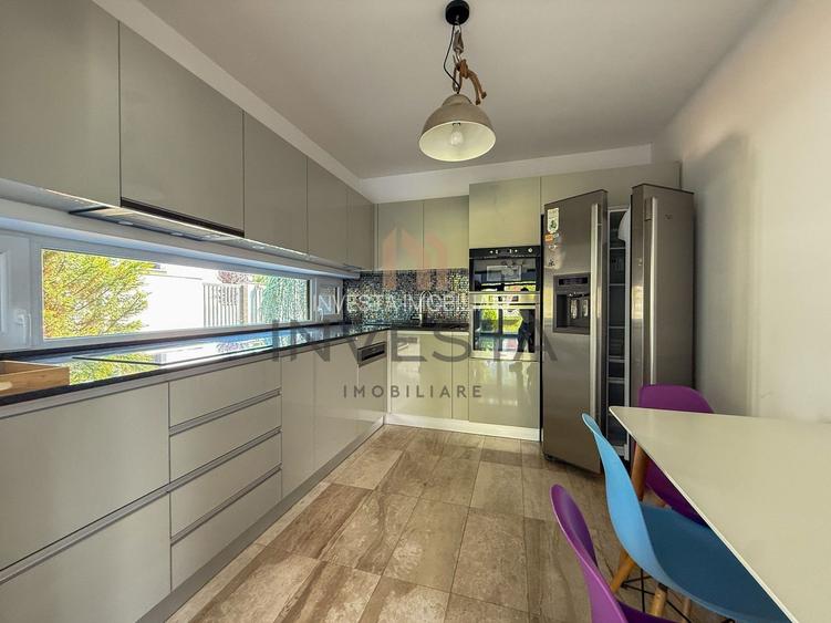 Comision 0! Vila moderna ,,la cheie""! Constructie premium! - 5