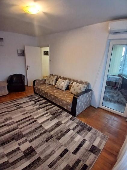 Apartament 1 cam decomandat Buziasului Aem Centrala gaz Clima - 4