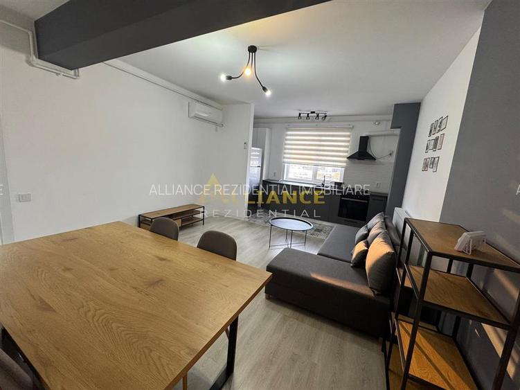 Vanzare apartament 2 camere tip studio, ideal investitie, bloc 2022 - 2