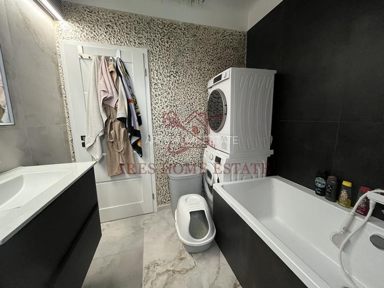 🌟 Duplex 4 camere, încălzire în pardoseală, terasă spațioasă, mobilat - 16