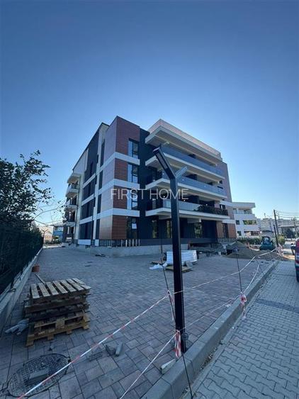 PARK LUXURY RESIDENCE, Apartament 2 camera,zona  Parcul Balcescu - 3