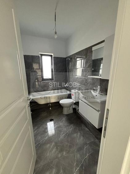 Ap. 3 camere, open-space, Dancu, intabulat, 0% comision - 9