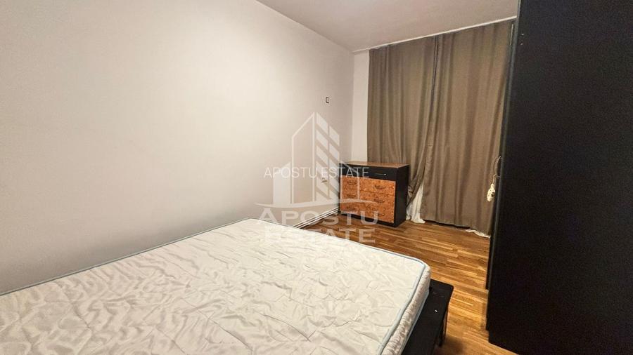 Apartament cu 2 camere in zona Complexului Studentesc,centrala termica - 4