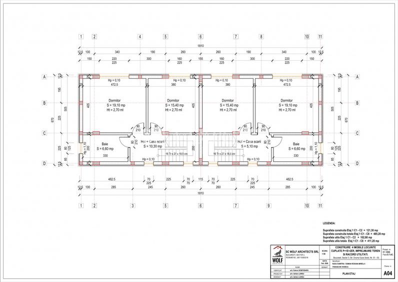 Ansamblu Nou de Vile Duplex | Complex Privat Premium | Finisaje Premium - 7