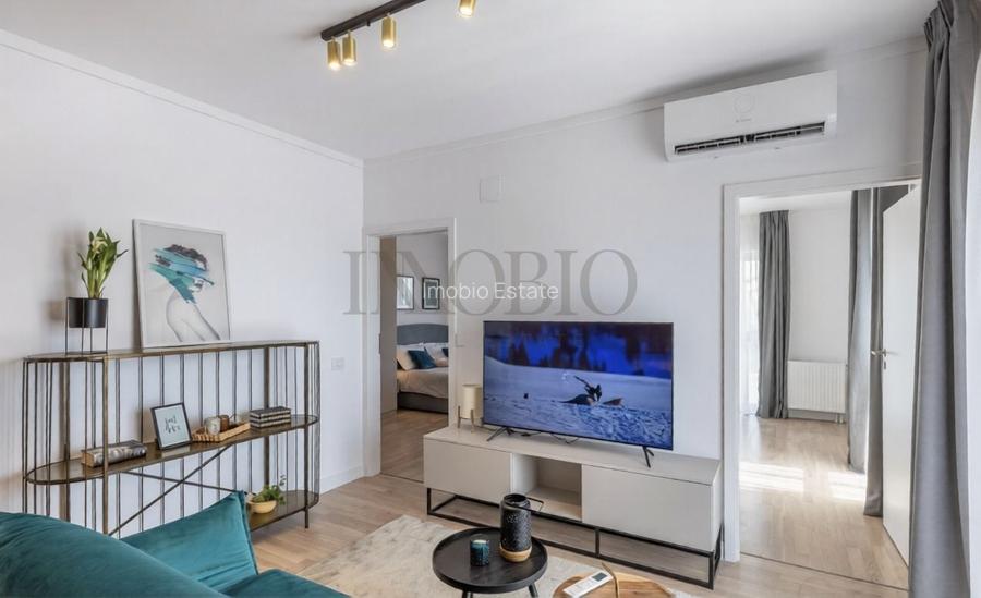 Apartament 3 camere | Marmura Residence | Loc de parcare - 2