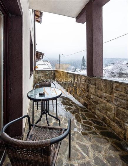 INVESTITIE PREMIUM | PENSIUNE DE LUX DE VANZARE – BUSTENI - 41