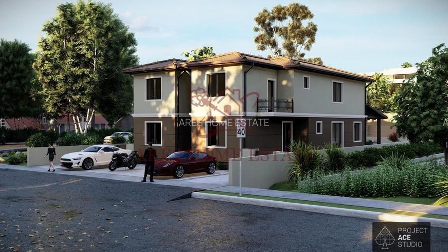 Comision 0, 4 dormitoare, teren generos,  asfalt, zona linistita. - 3