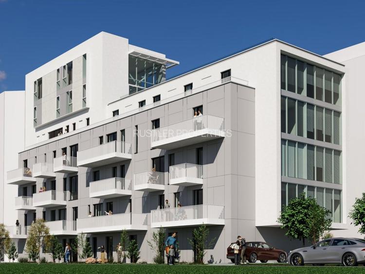 Apartamet 4 camere zona Decebal, bloc boutique - 7