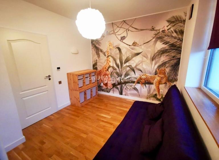 Vila Libera P+1 4 cam Bucium Sos Barnova zona Trei Sarmale, încălzire pardoseală - 2