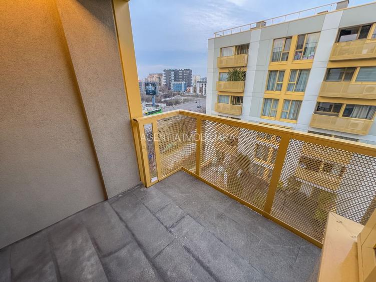 2 Camere Mobilat Modern | Aviatiei Park | Move-in Ready - 16