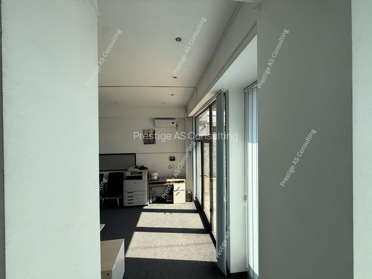 Spatiu birouri P+2Etaje | 120 mp Mobilat | Elisabetin – Ciprian Porumbescu - 11