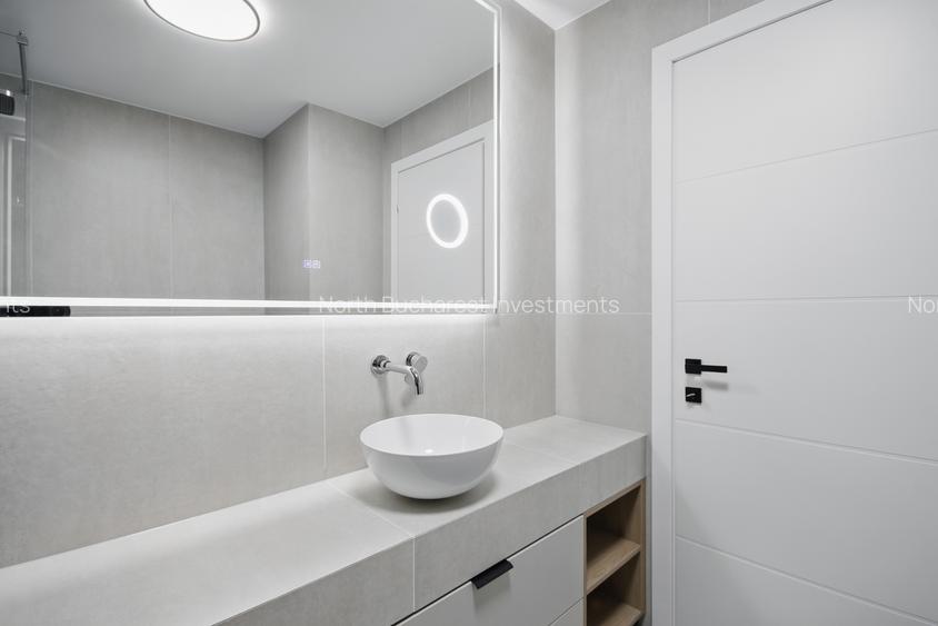 APARTAMENT 3 CAMERE - PIPERA - COMISION 0% - 12