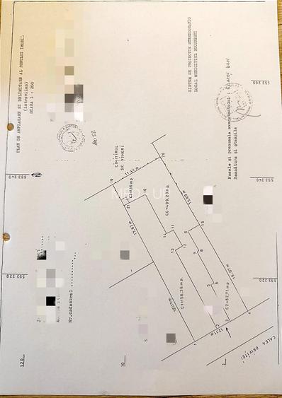 Calea Grivitei  constructie  si teren suprafata 409 mp. rezidential/comercial - 9
