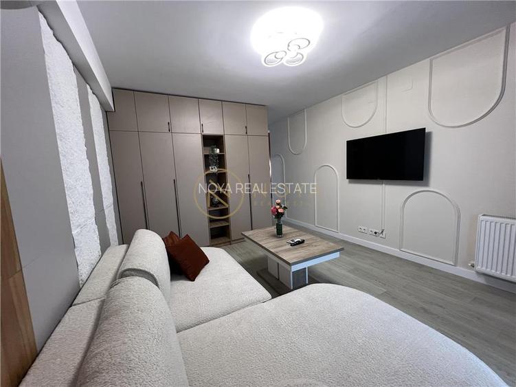 Apartament de 2 camere Estic Park parcare vedere lac - 2