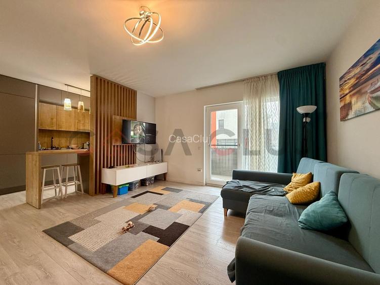 3 camere, grădină, parcare, la cheie, Câmpului - 2