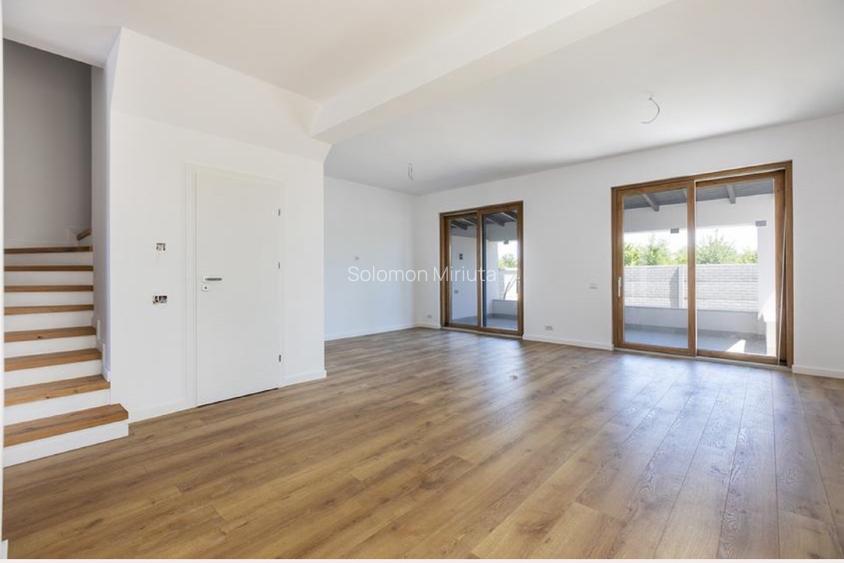 Vila P+1 moderna  5 cam+terasa,CORBEANCA, 130mp-utili,3 bai,finisaje la alegere - 7