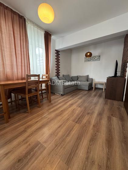 Str. Biruintei | Apartament 2 camere - mobilat si utilat | Parcare cadastrata - 3