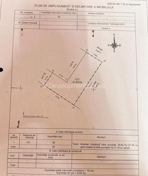Metalurgiei-Apartament 149 m.p. - 2 camere - curte - 2 parcari - 16