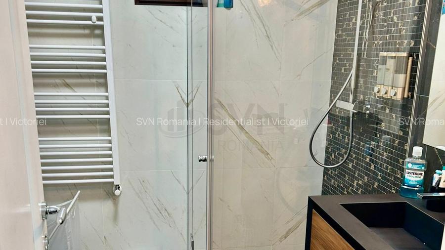 REA1026051 Apartament 3 camere I Mobilat I Cartierul Francez - 15