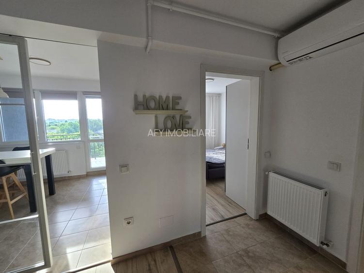 Inchiriez Apartament tip studio - zona Aparatorii Patriei - 4