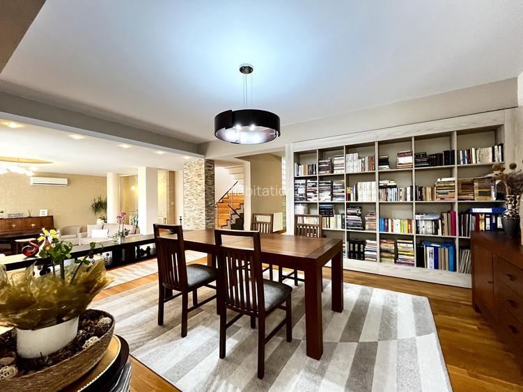 Casa spațioasă și primitoare cu garaj dublu, în Braytim – Soarelui - 2