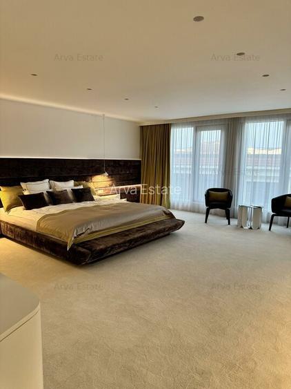 Descopera Luxul: Penthouse 414 mp în Cartierul Francez Herastrau Nordului - 3