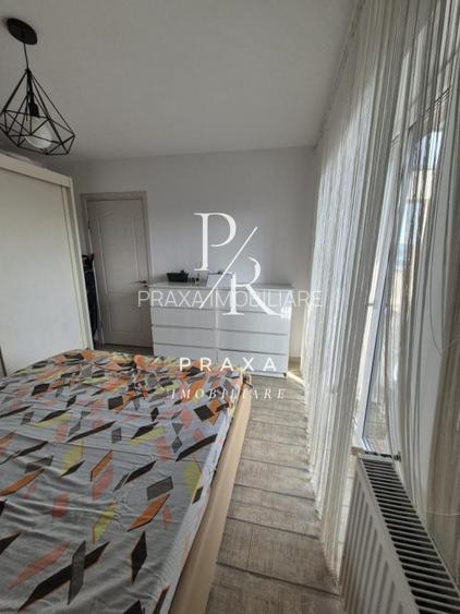 Apartament de vanzare, 2 camere, terasa 30 mp, panorama, LIFT, zona Vivo-BMW! - 5