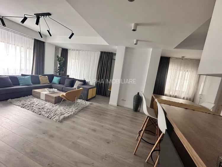 Apartament 2 camere Floreasca - 2