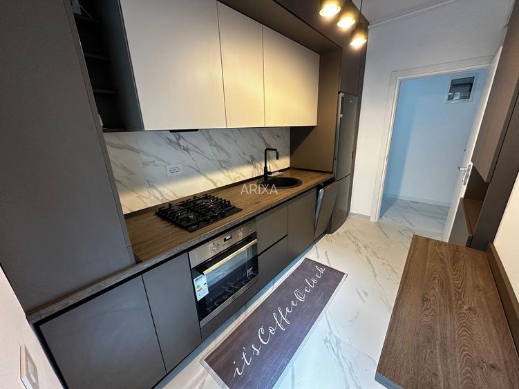 2 Camere Parcare 6 min Metrou Pacii Novum Residence Gorjului I. Maniu - 5
