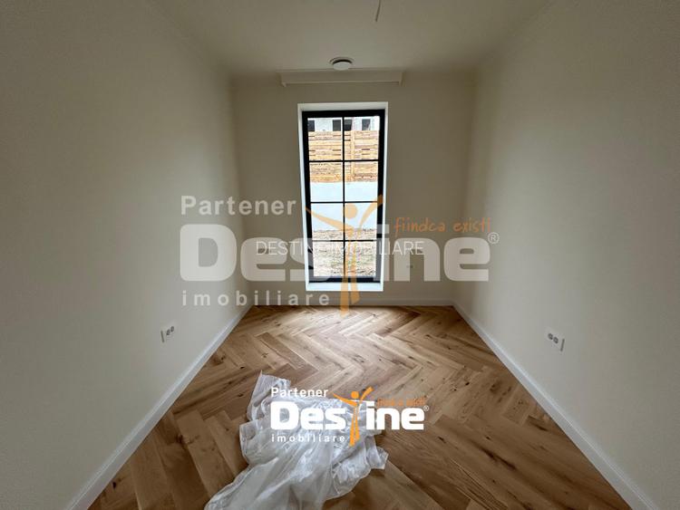 Casa individuala 120mp Teren 360mp Loc parcare terasa si curte generoasa Rediu - 3