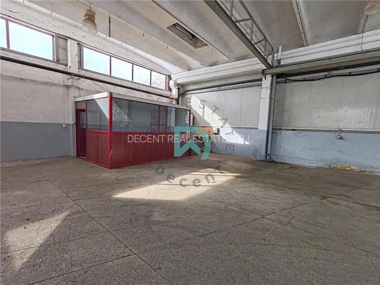 Hala industriala, 650 mp, Bartolomeu, Brasov - 8