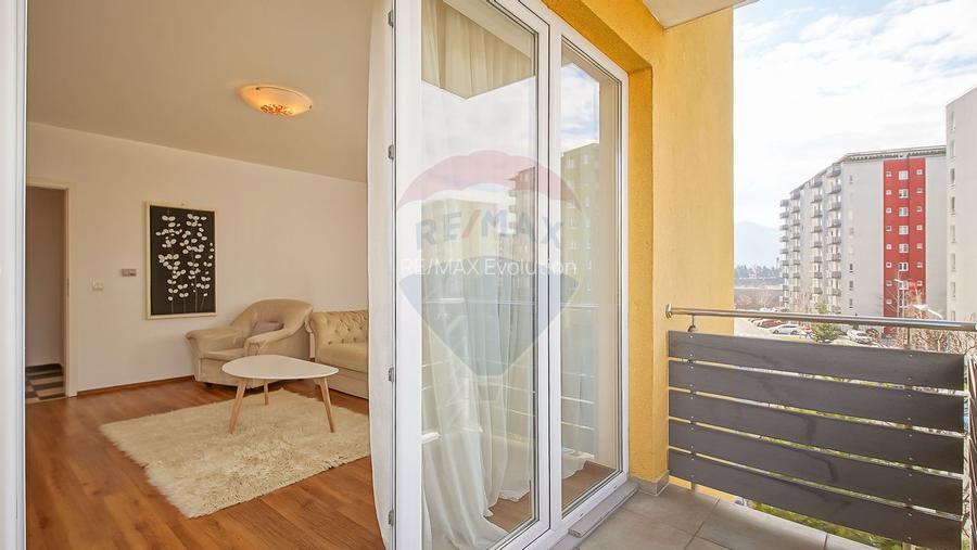 De închiriat apartament 2 camere – Str. Egretei nr. 6 - 17