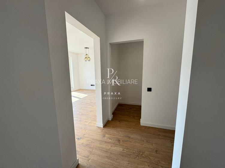 Ap 2 camere decomandate, finisat, 52 mp, 34 mp terasa, garaj, zona Terra! - 10