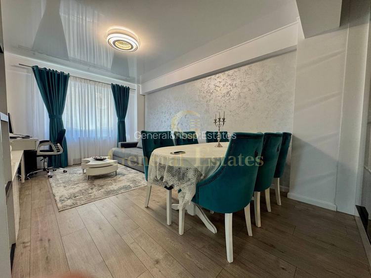 Vânzare apartament cu 2 camere, 53 m.p. - Gata de intrare. - 12