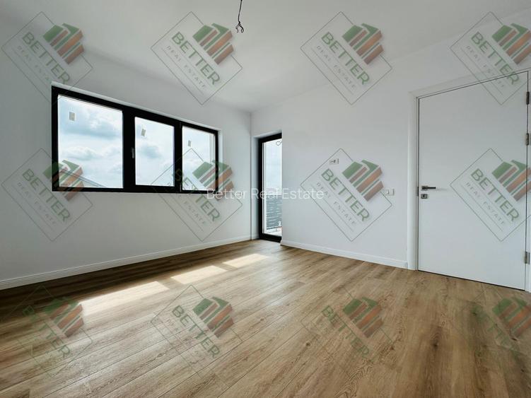 Casă Nouă 4 Camere Individuală Berceni | Curte 450 mp | Stradă Asfaltată - 9